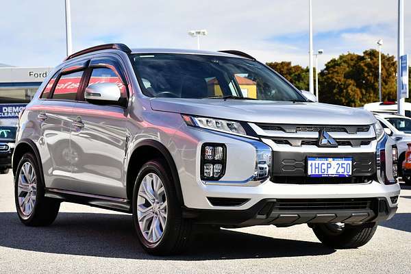2020 Mitsubishi ASX LS XD