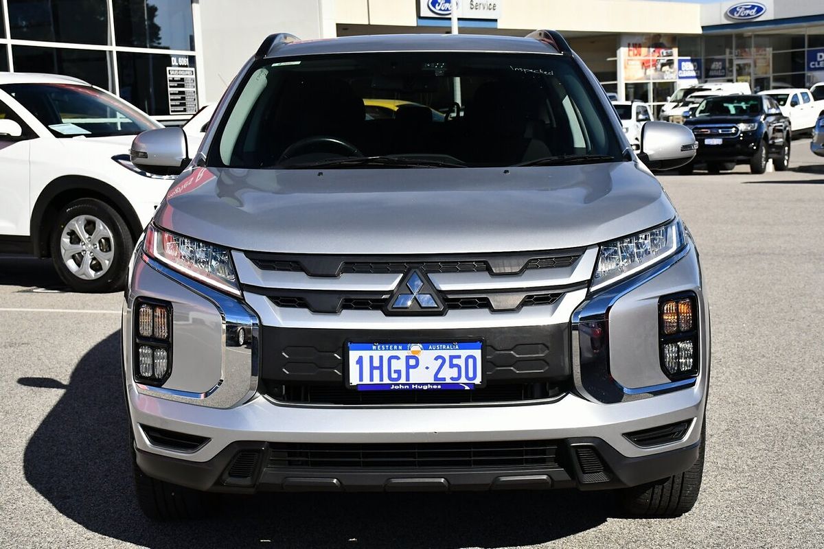 2020 Mitsubishi ASX LS XD