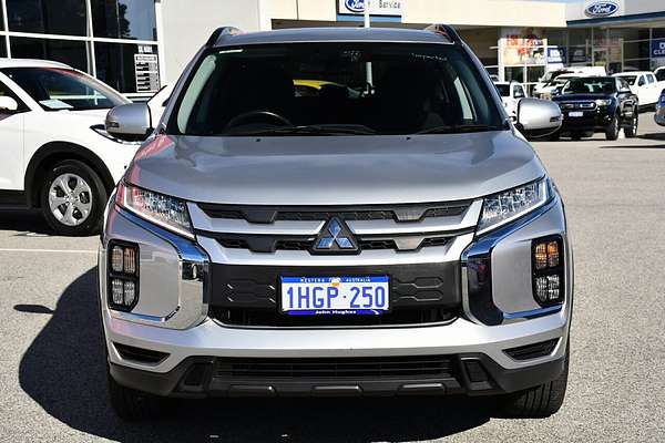 2020 Mitsubishi ASX LS XD