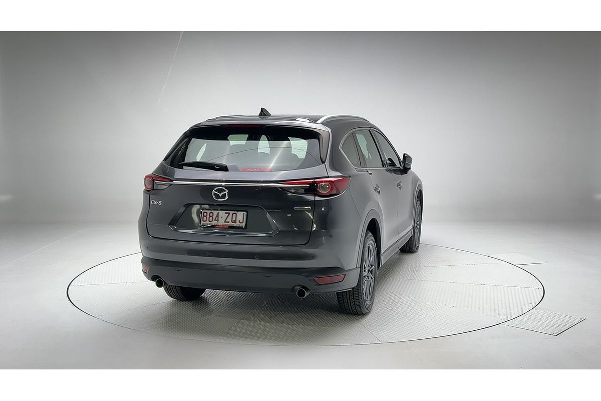 2020 Mazda CX-8 Touring KG Series