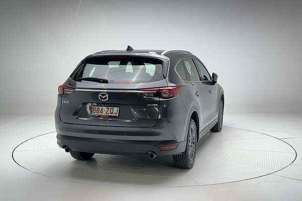 2020 Mazda CX-8 Touring KG Series
