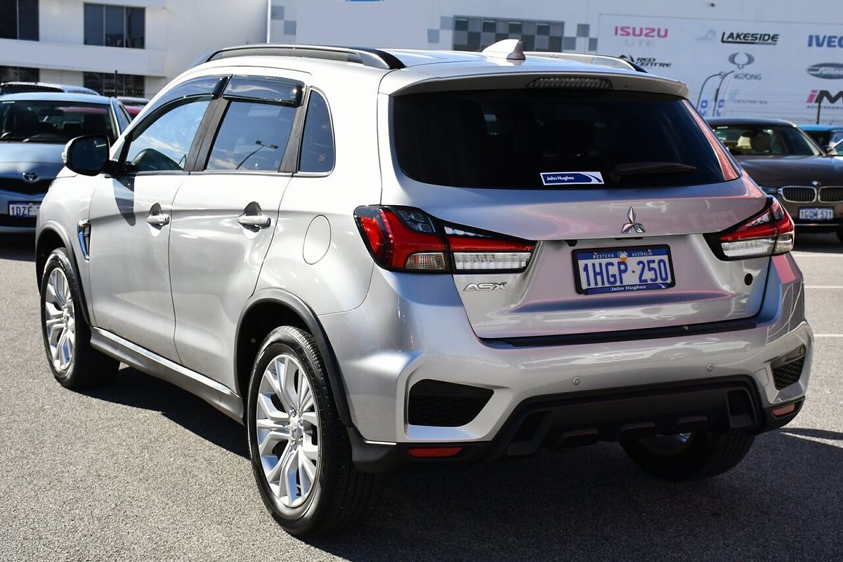2020 Mitsubishi ASX LS XD