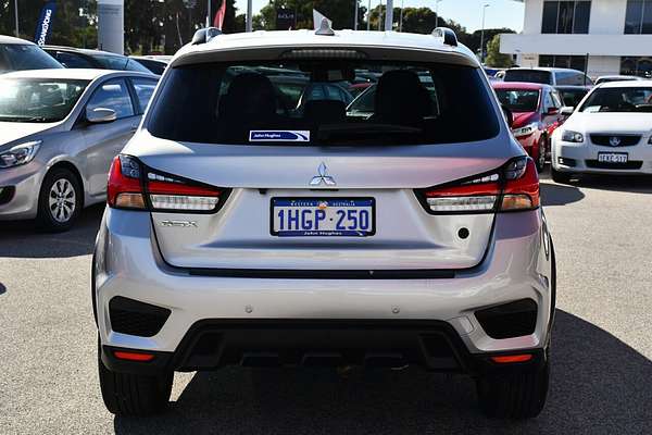 2020 Mitsubishi ASX LS XD