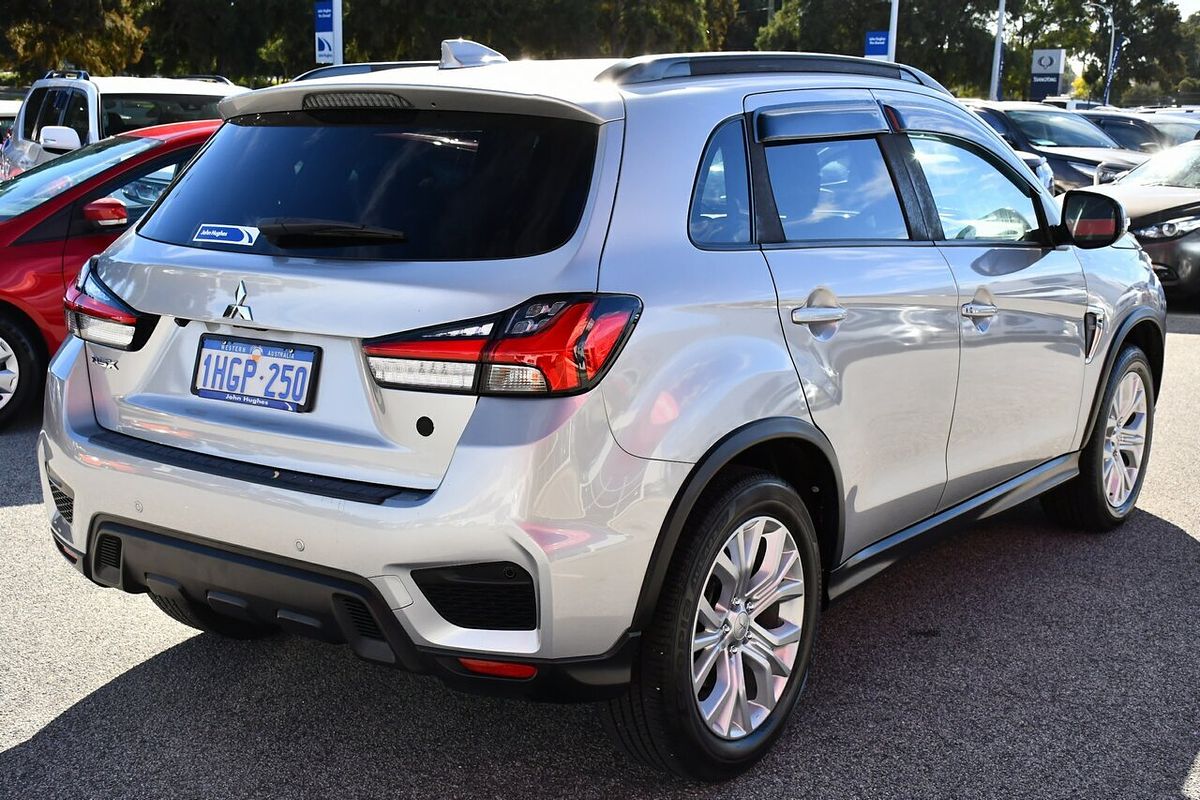 2020 Mitsubishi ASX LS XD