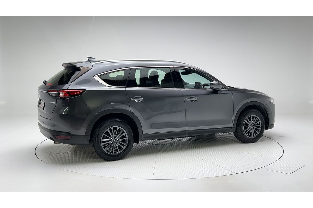 2020 Mazda CX-8 Touring KG Series