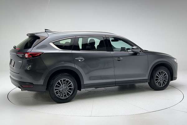 2020 Mazda CX-8 Touring KG Series