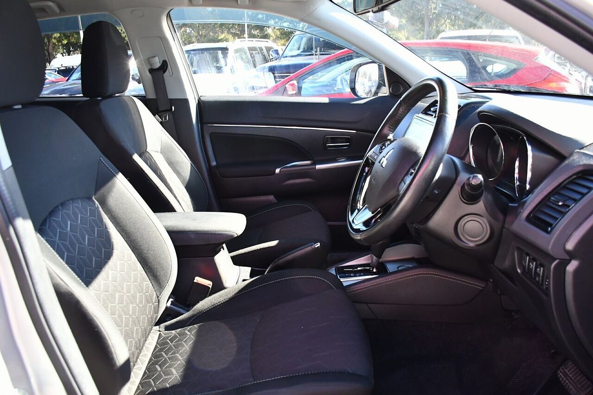 2020 Mitsubishi ASX LS XD