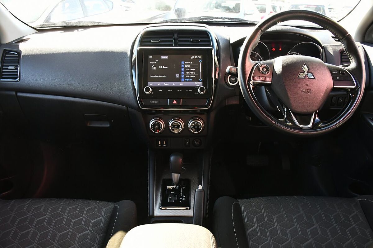 2020 Mitsubishi ASX LS XD