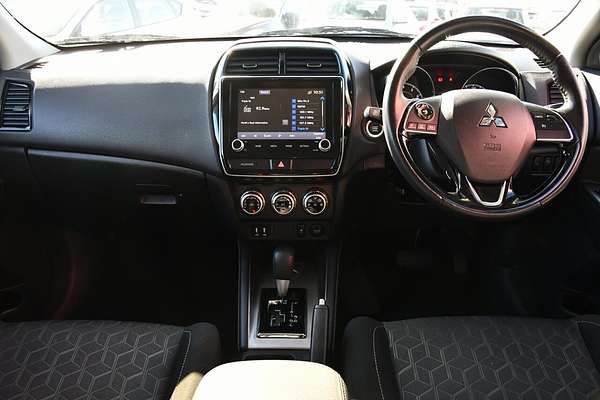 2020 Mitsubishi ASX LS XD