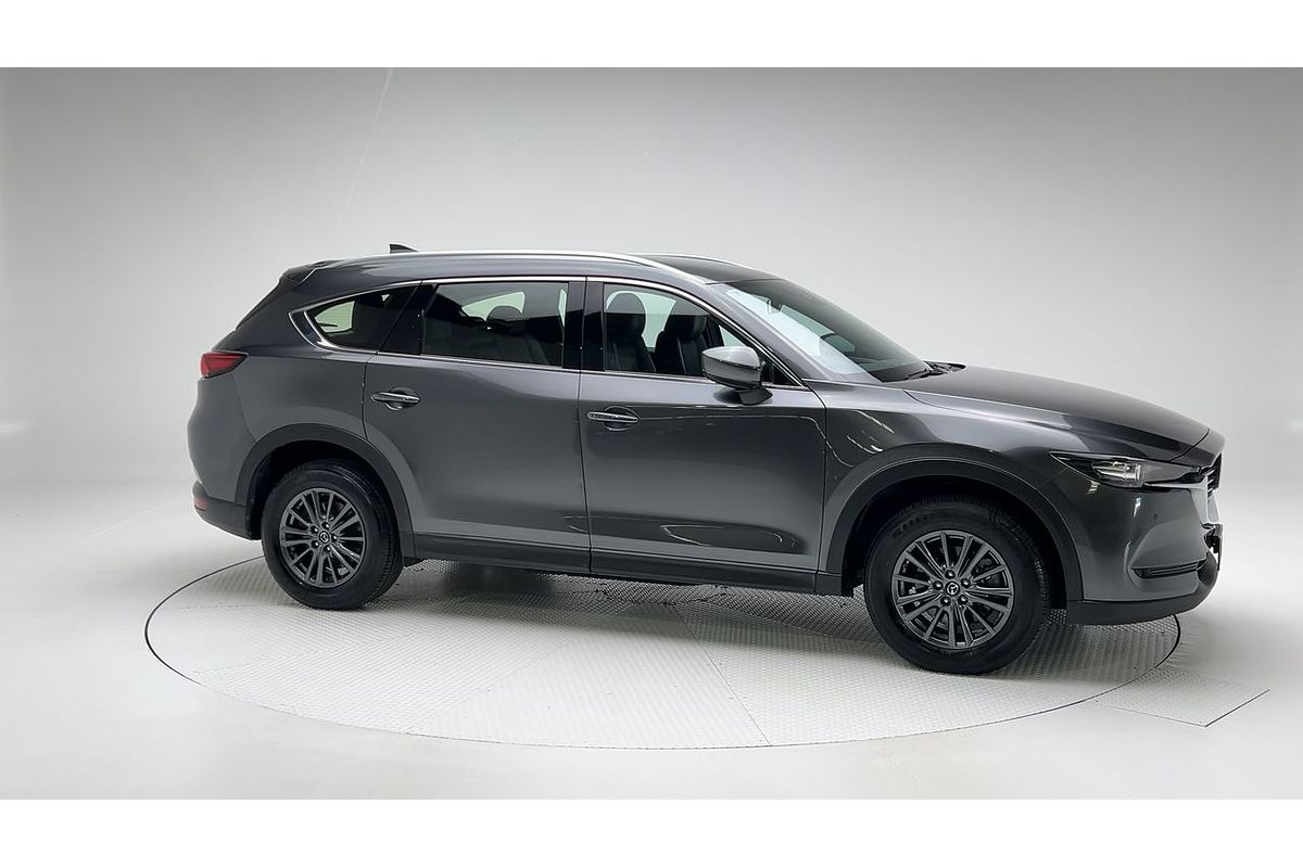 2020 Mazda CX-8 Touring KG Series