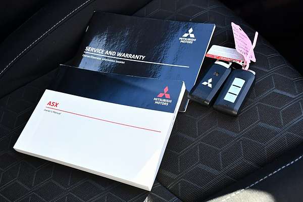 2020 Mitsubishi ASX LS XD