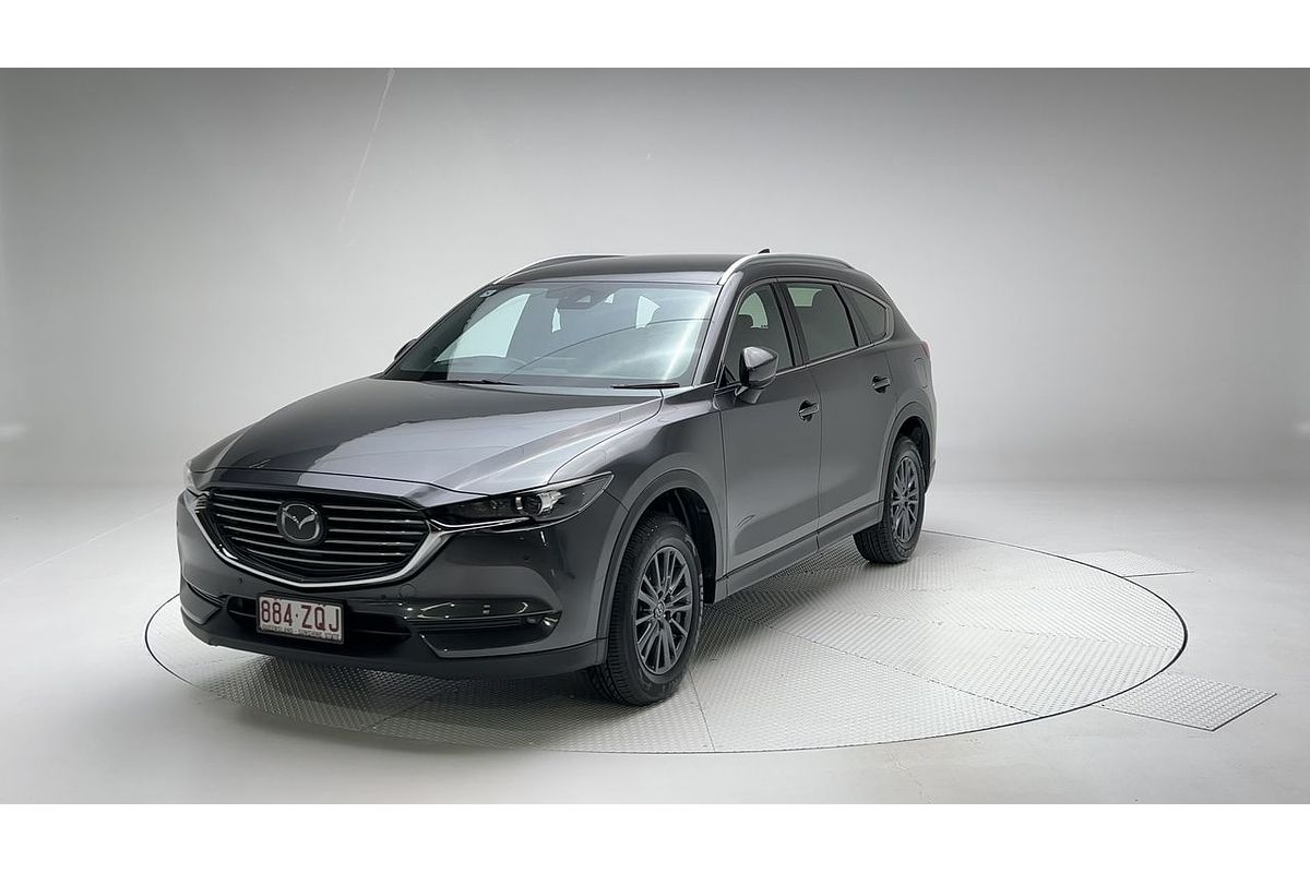 2020 Mazda CX-8 Touring KG Series