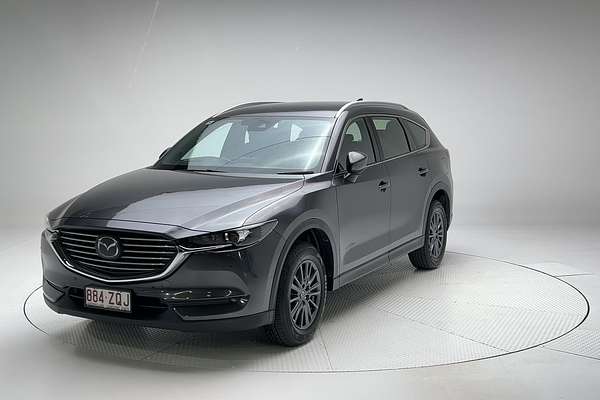 2020 Mazda CX-8 Touring KG Series