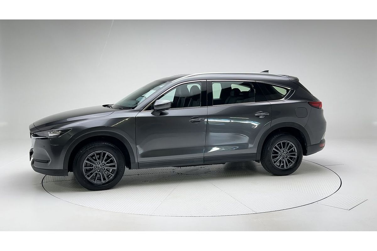 2020 Mazda CX-8 Touring KG Series