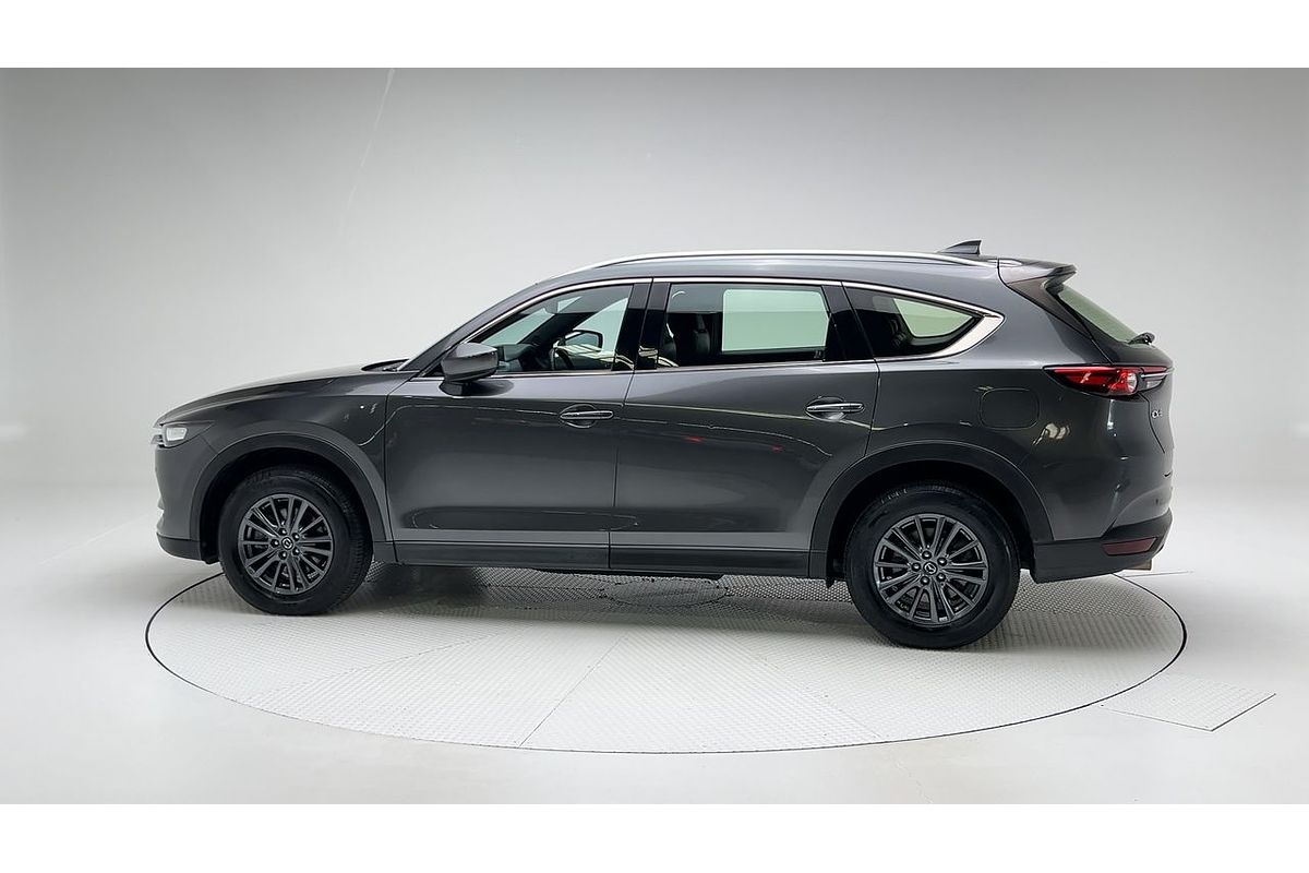 2020 Mazda CX-8 Touring KG Series