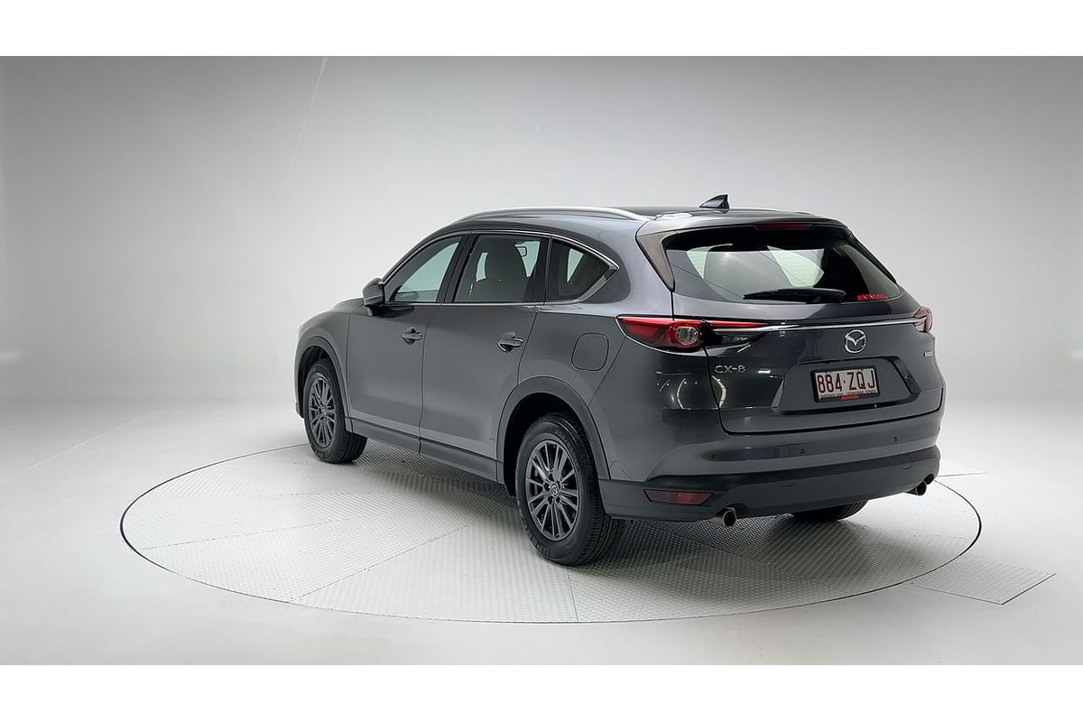 2020 Mazda CX-8 Touring KG Series