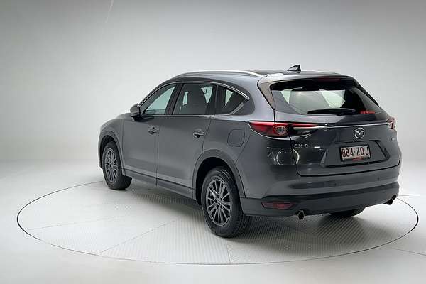 2020 Mazda CX-8 Touring KG Series