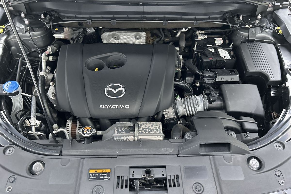 2020 Mazda CX-8 Touring KG Series