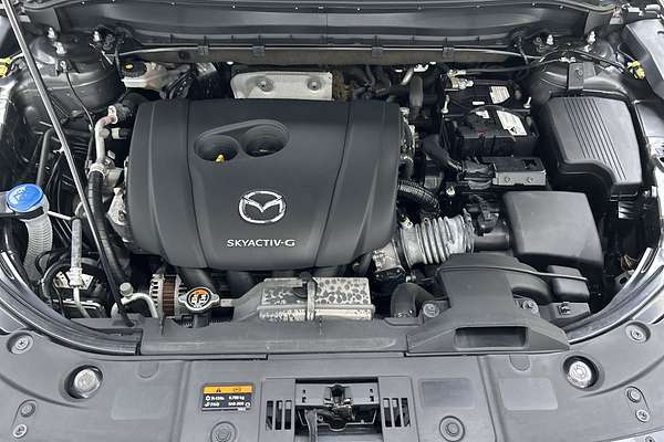 2020 Mazda CX-8 Touring KG Series