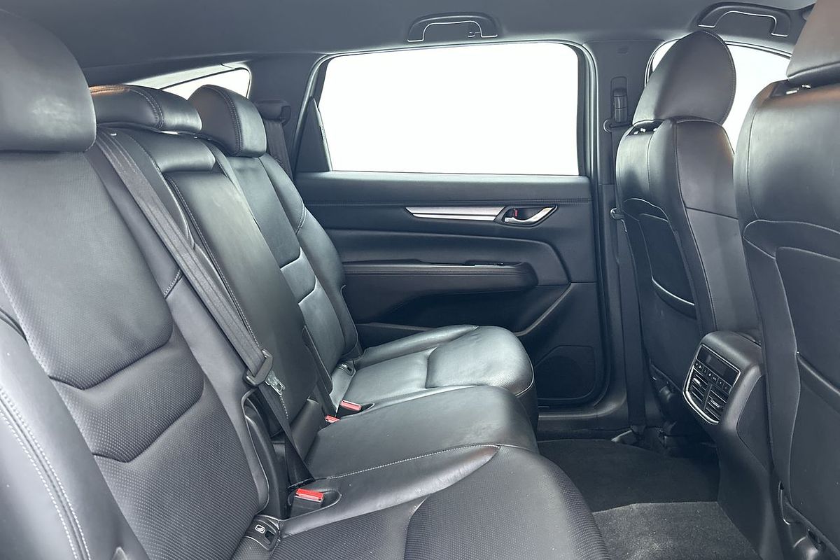 2020 Mazda CX-8 Touring KG Series