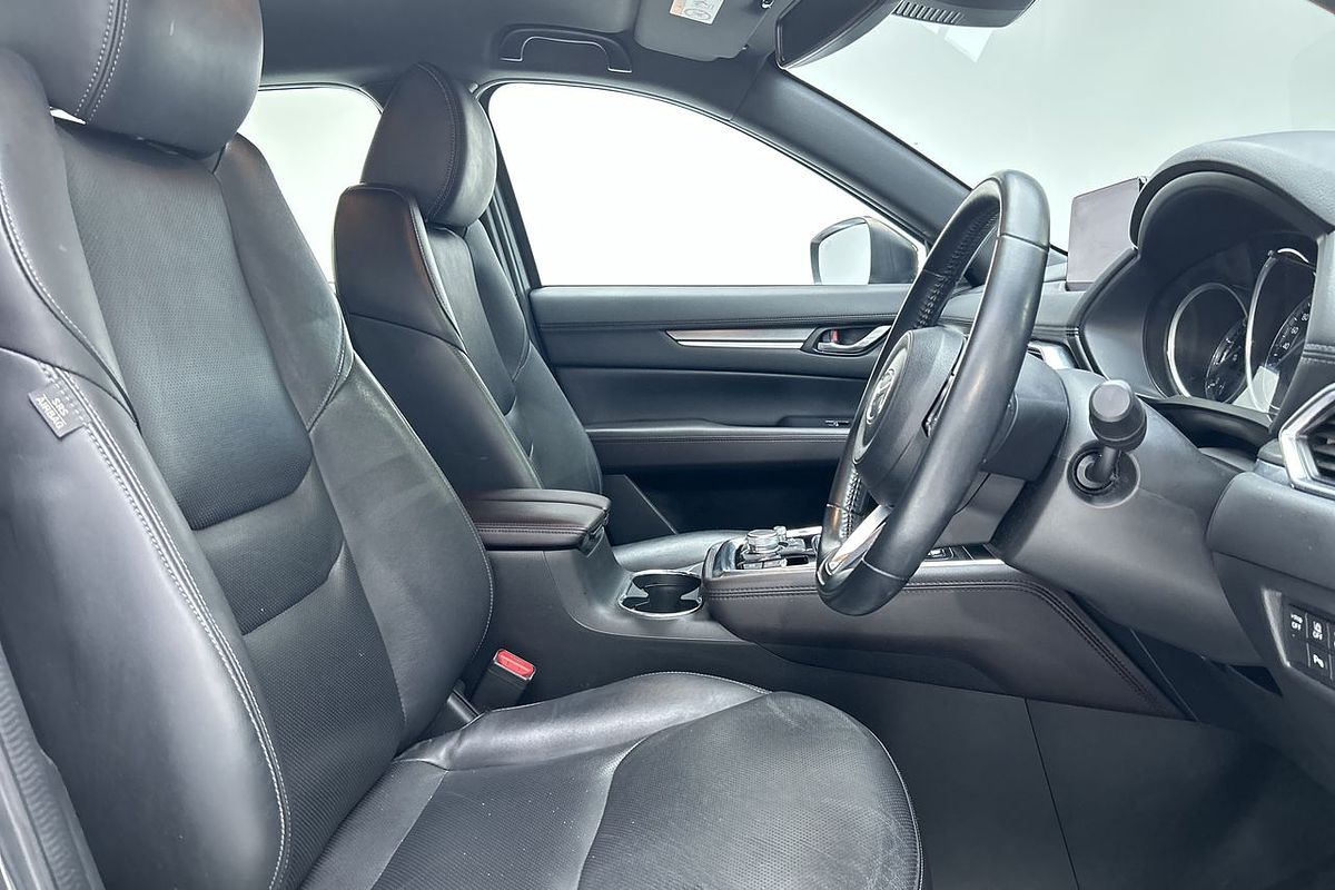 2020 Mazda CX-8 Touring KG Series