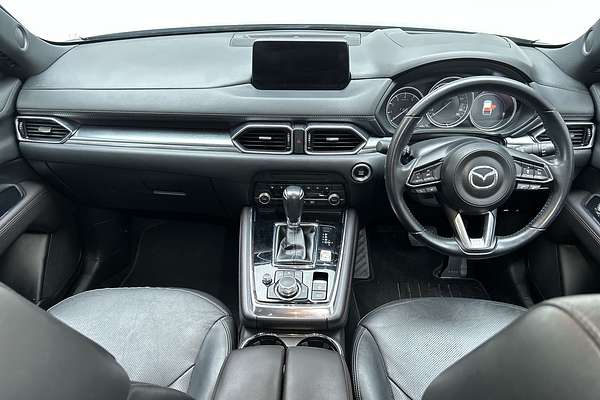 2020 Mazda CX-8 Touring KG Series