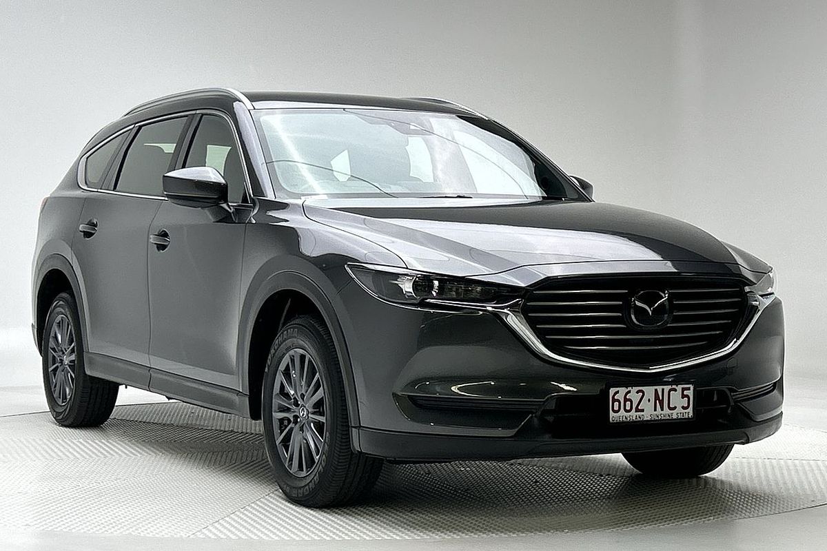2020 Mazda CX-8 Sport KG Series