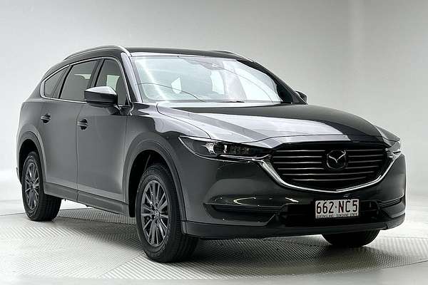 2020 Mazda CX-8 Sport KG Series