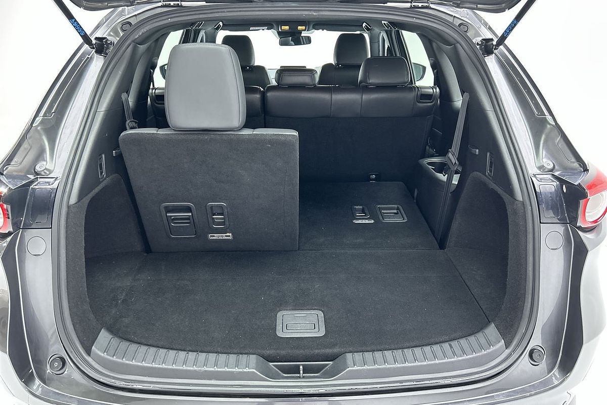 2020 Mazda CX-8 Touring KG Series