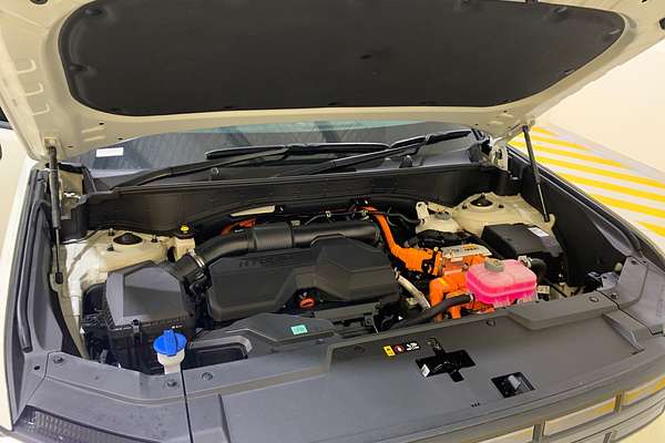 2025 Hyundai Santa Fe Hybrid Elite MX5.V1