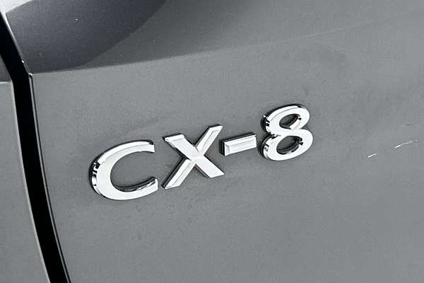 2020 Mazda CX-8 Touring KG Series