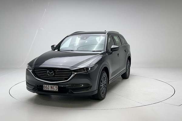 2020 Mazda CX-8 Sport KG Series