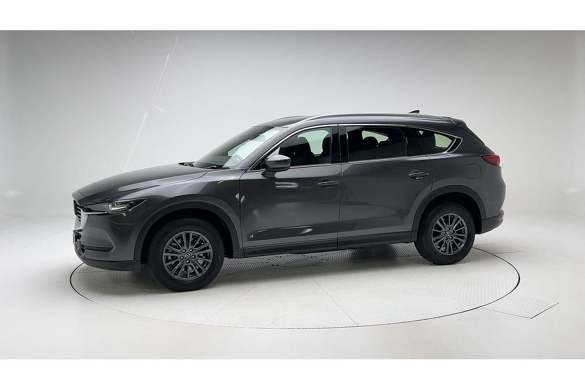 2020 Mazda CX-8 Sport KG Series