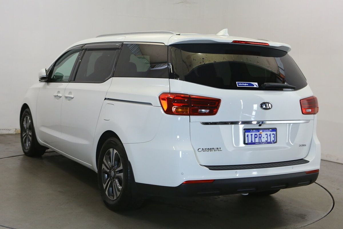 2019 Kia Carnival SLi YP
