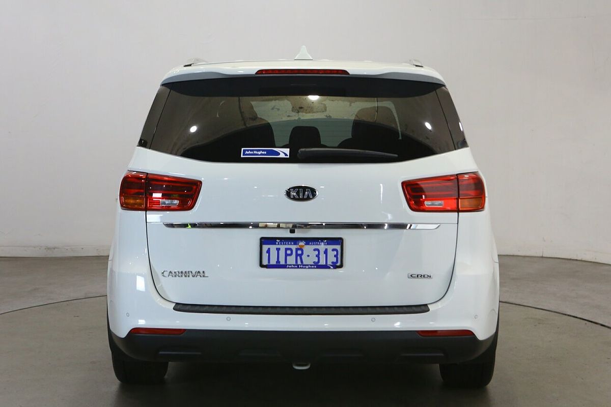2019 Kia Carnival SLi YP