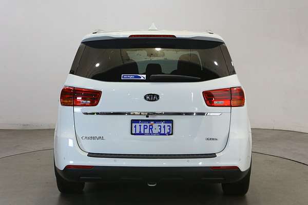 2019 Kia Carnival SLi YP