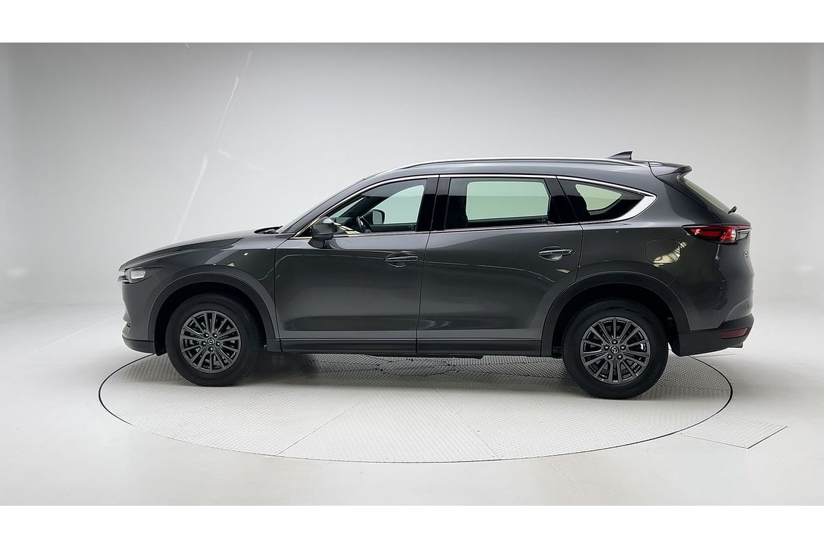 2020 Mazda CX-8 Sport KG Series