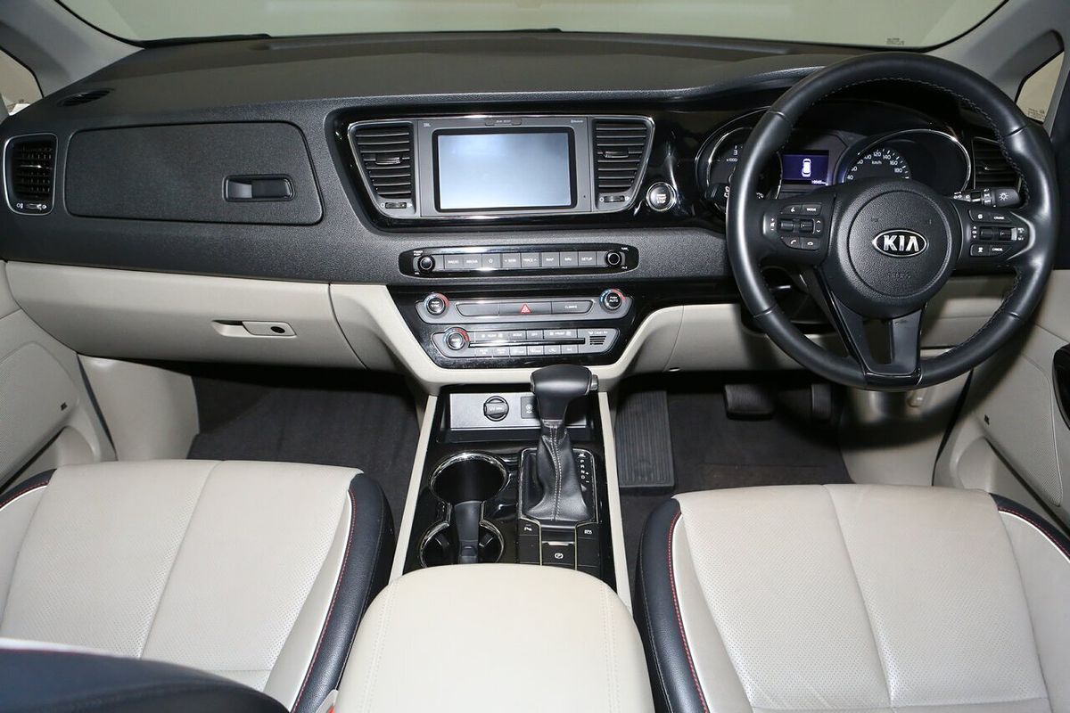 2019 Kia Carnival SLi YP