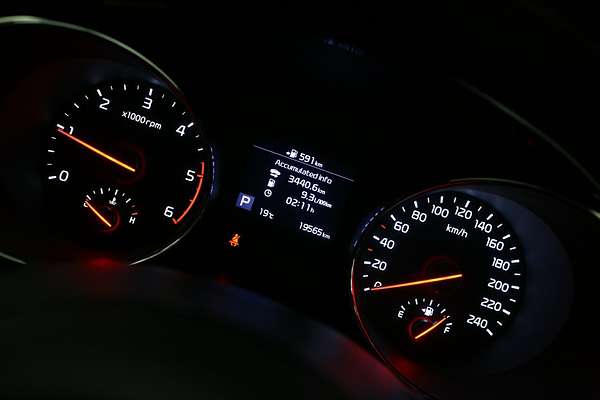 2019 Kia Carnival SLi YP