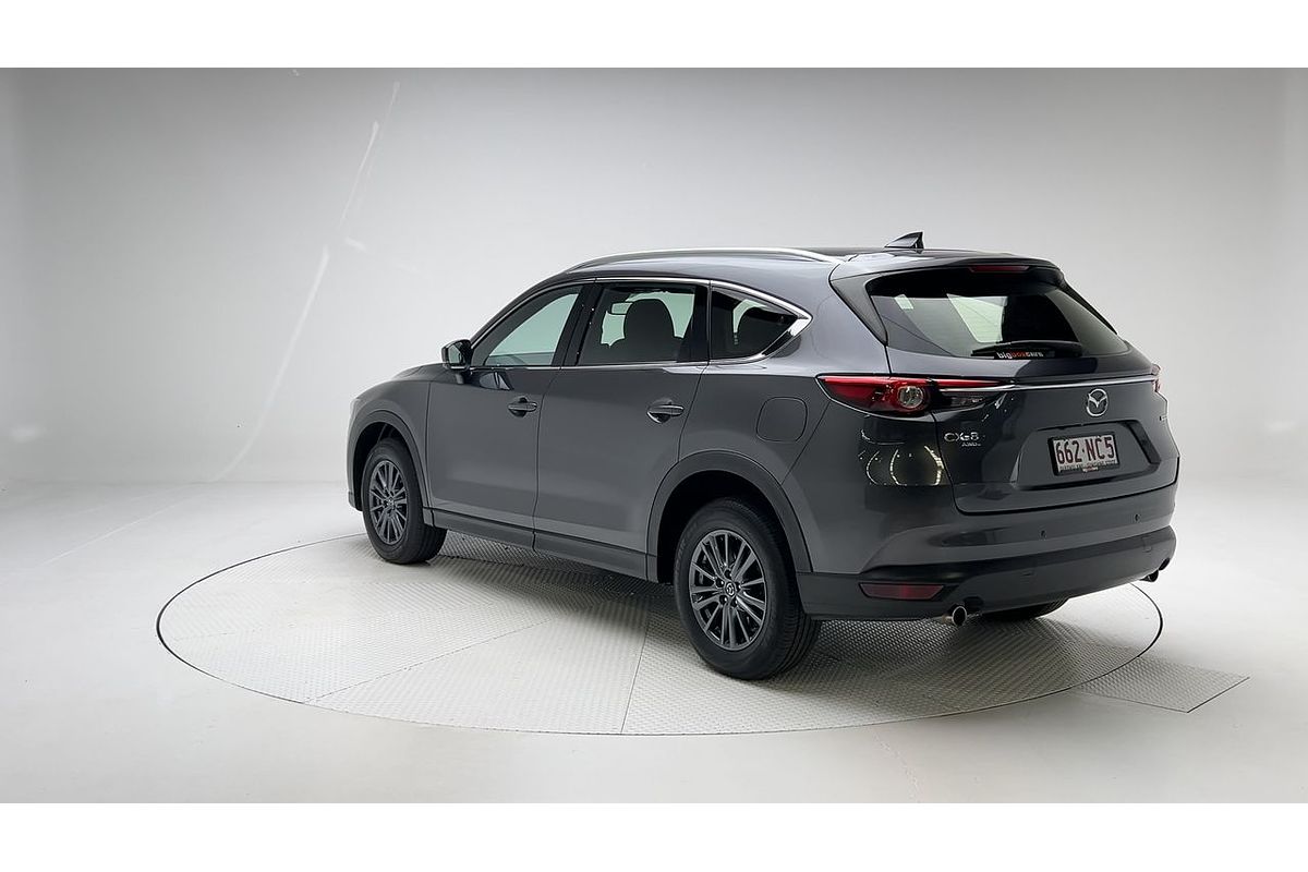 2020 Mazda CX-8 Sport KG Series