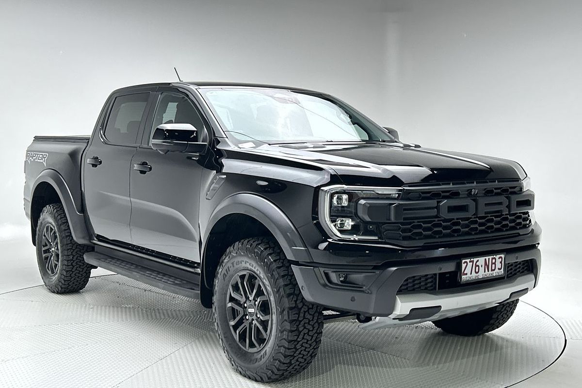 2024 Ford Ranger Raptor 4X4 3.0L