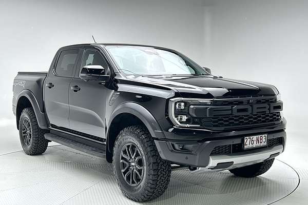 2024 Ford Ranger Raptor 4X4 3.0L