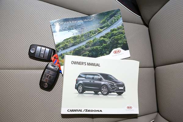 2019 Kia Carnival SLi YP