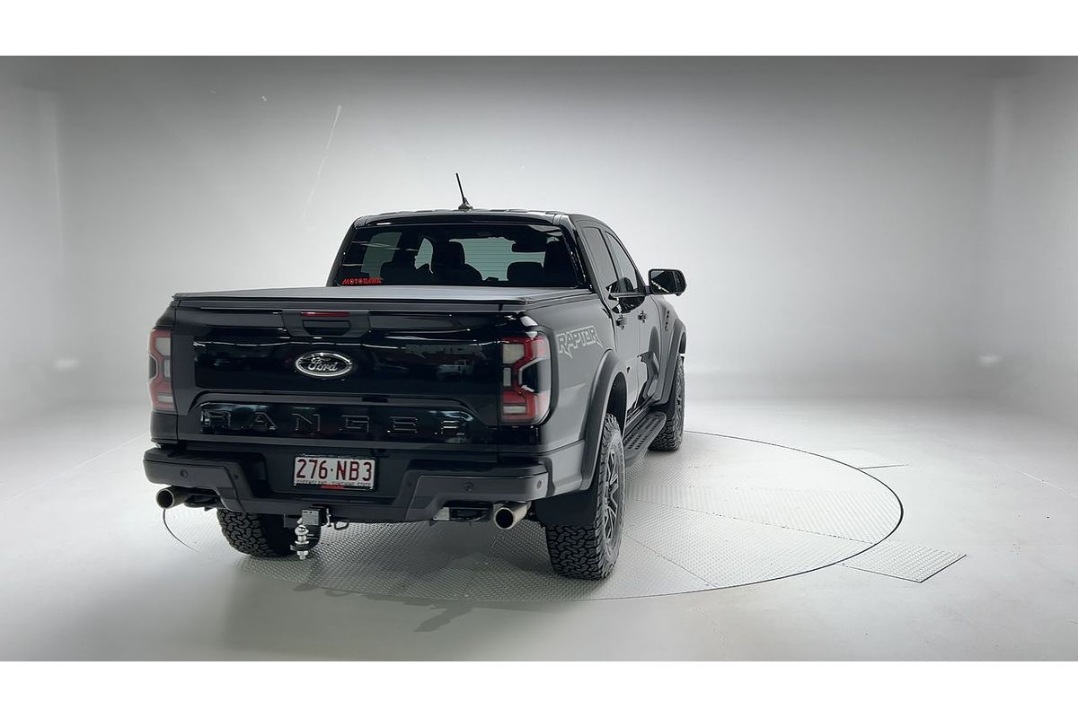 2024 Ford Ranger Raptor 4X4 3.0L