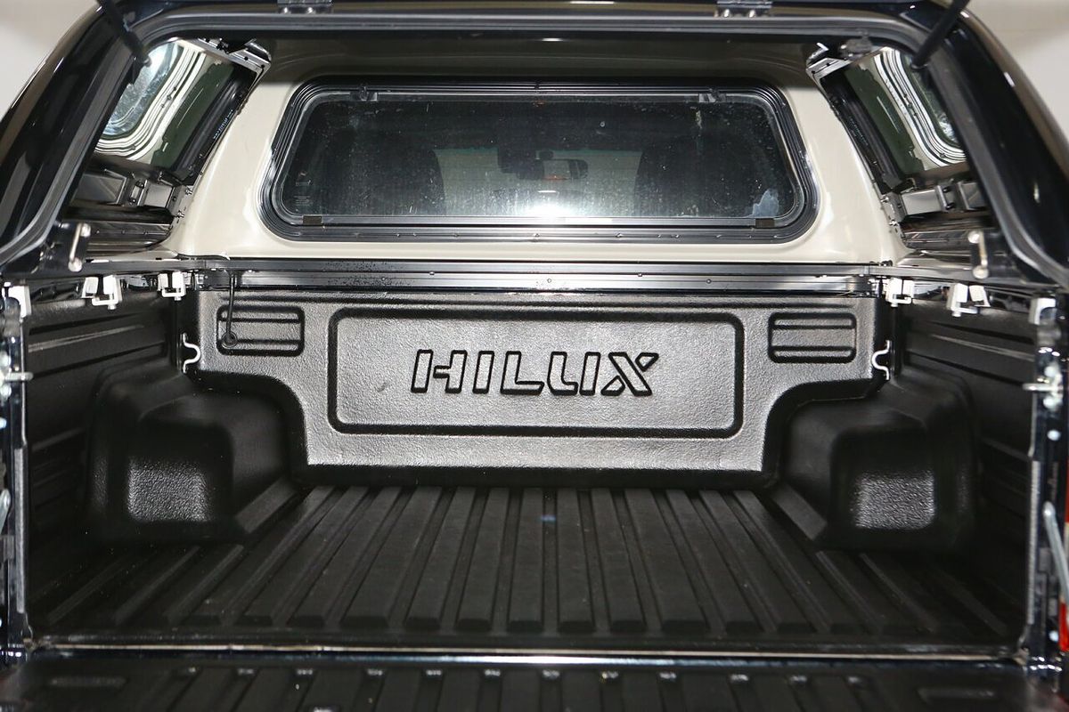 2020 Toyota Hilux SR5 GUN126R 4X4