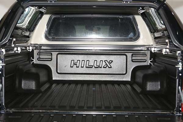 2020 Toyota Hilux SR5 GUN126R 4X4
