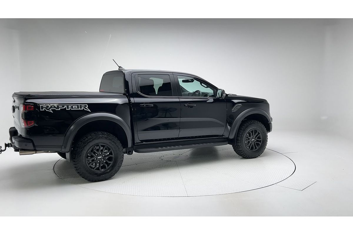 2024 Ford Ranger Raptor 4X4 3.0L