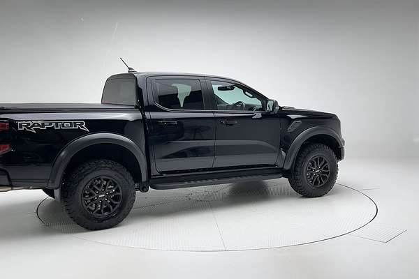 2024 Ford Ranger Raptor 4X4 3.0L