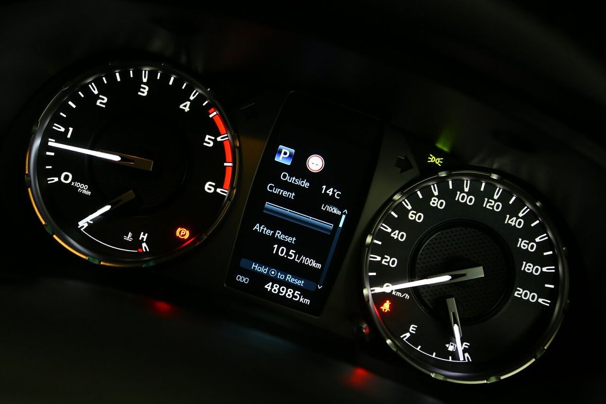 2020 Toyota Hilux SR5 GUN126R 4X4