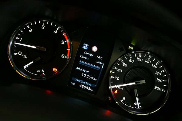 2020 Toyota Hilux SR5 GUN126R 4X4